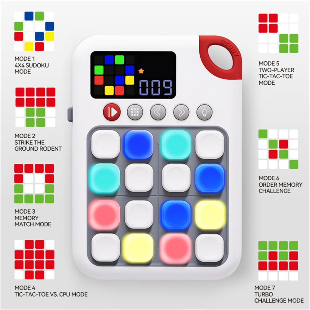 Smart Sudoku 7-in-1