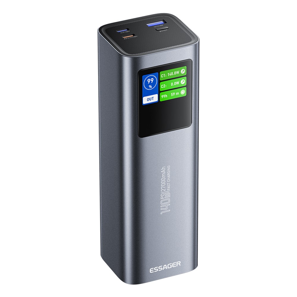 ESSAGER EDY140W-CH0G-Z 27000 140W GREY