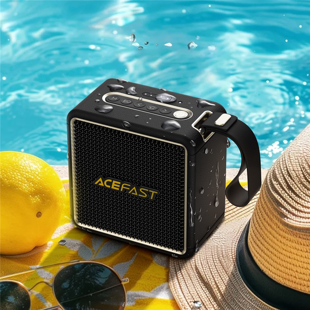 ACEFAST K3 Nano Compact Portable Bluetooth Speaker